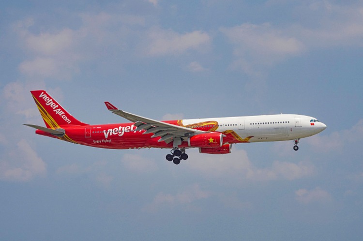 Vietjet ưu đãi vé 0 đồng bay thẳng từ Perth về TP.HCM đón mùa lễ hội 3 Vietjet