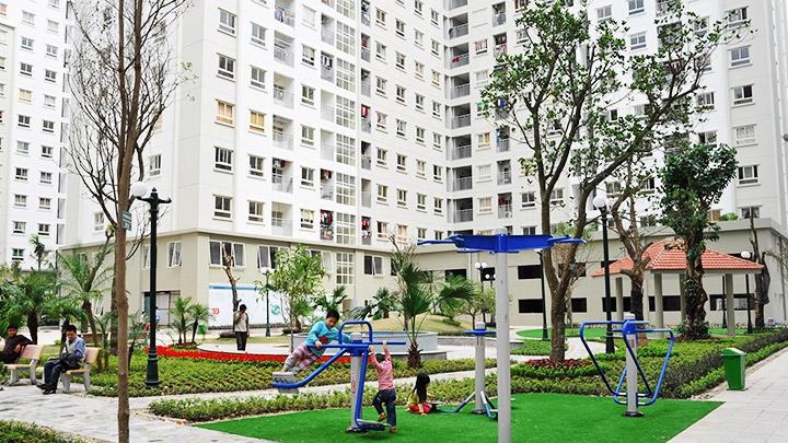 Việt Nam đạt 53% mục tiêu 1 triệu căn nhà ở xã hội 2 nhà ở xã hội