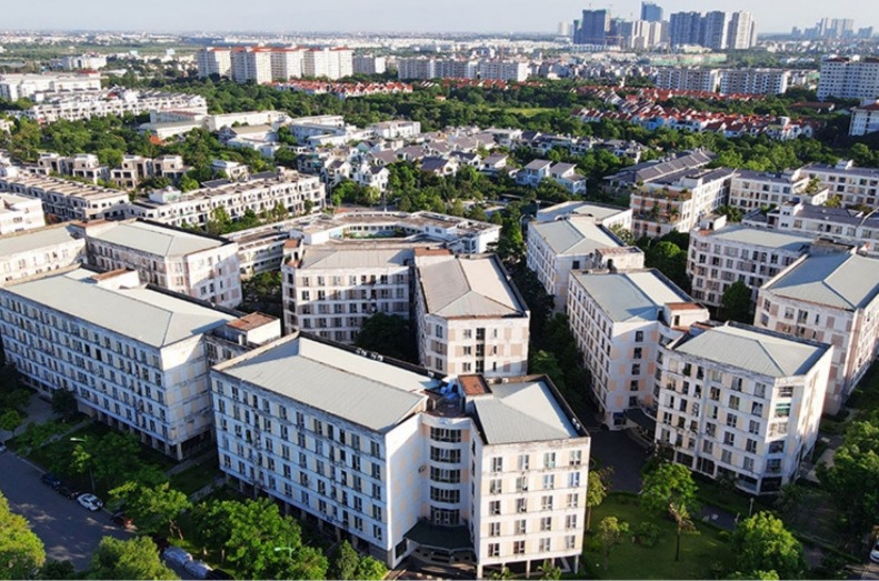 Việt Nam đạt 53% mục tiêu 1 triệu căn nhà ở xã hội 3 nhà ở xã hội
