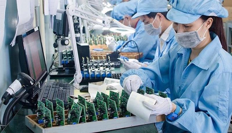 Ngành điện tử Việt Nam thu hút hơn 260 đơn vị tại triển lãm IEAE 2024 2 công nghệ