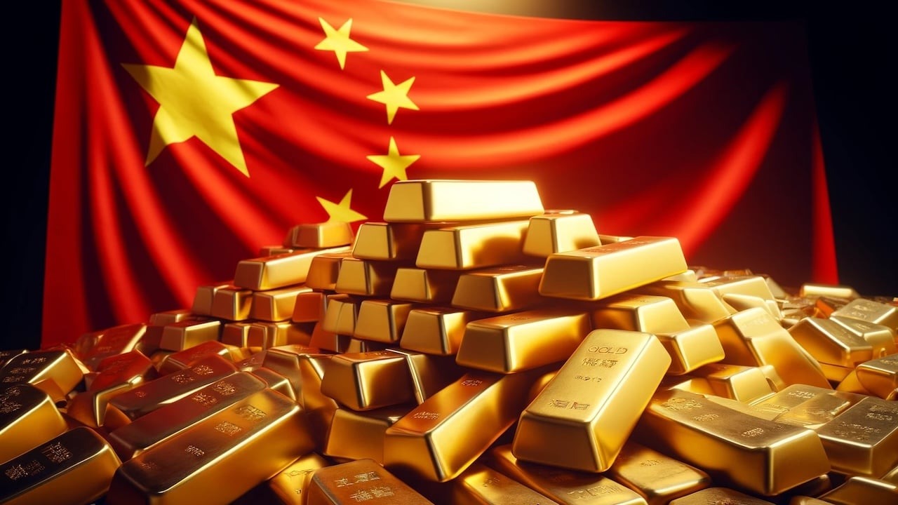 Nhu cầu vàng Trung Quốc giảm 22% trong quý III do giá cao kỷ lục 3 nhu cầu vàng