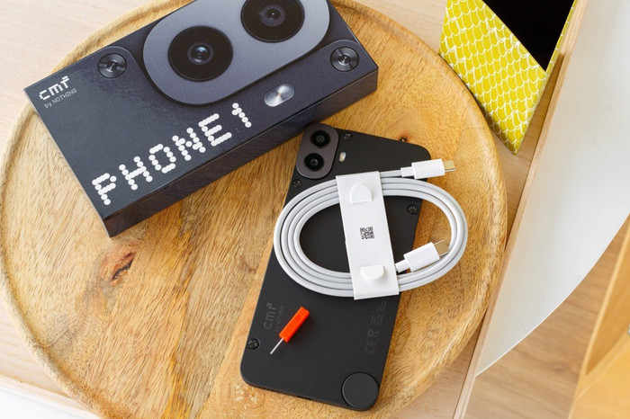 Nothing Phone Chính Thức Đổ Bộ: 5 Lý Do Sẽ Khuấy Đảo Thị Trường Việt Nam 3 nothing phone