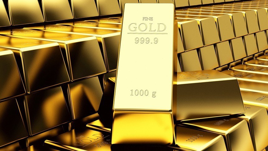 Nhu cầu vàng Trung Quốc giảm 22% trong quý III do giá cao kỷ lục