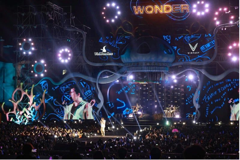 8WONDER Giới Thiệu Đến Thế Giới Một Việt Nam An Toàn, Phồn Thịnh Và Hiện Đại 1 8WONDER giới thiệu đến thế giới một Việt Nam an toàn, phồn thịnh và hiện đại