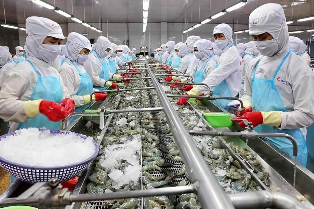 Việt Nam duy trì vị thế đối tác thương mại lớn nhất của Nga ở Đông Nam Á 3 đối tác thương mại
