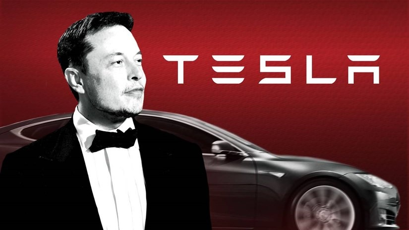 Cổ phiếu Tesla tăng gần 22 giúp Nasdaq và S&P 500 khởi sắc 3 tesla 60shomnay