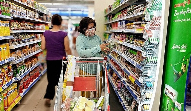 Tiêu dùng cải thiện nhờ gói vay ưu đãi 120.000 tỷ đồng hỗ trợ mua sắm và sản xuất 3 Tiêu dùng 60shomnay