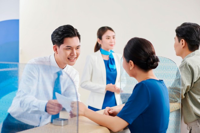 ACB cân bằng giữa tăng trưởng và phát triển