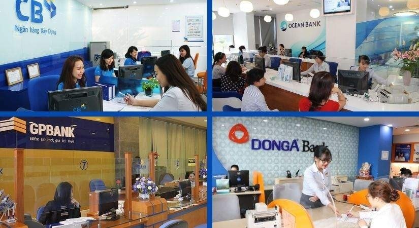 Bí ẩn hai ngân hàng 0 đồng sắp được chuyển giao 1 CBBank và Oceanbank là hai ngân hàng 0 đồng có khả năng sẽ được chuyển giao bắt buộc trong thời gian tới
