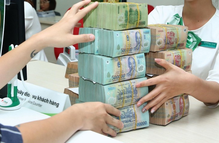 425.000 tỷ đồng đã được giải ngân, hỗ trợ thiết thực cho doanh nghiệp 1 Các gói tín dụng ưu đãi được cho là cánh tay đắc của các doanh nghiệp giúp tỷ lệ giải ngân đạt mức ấn tượng