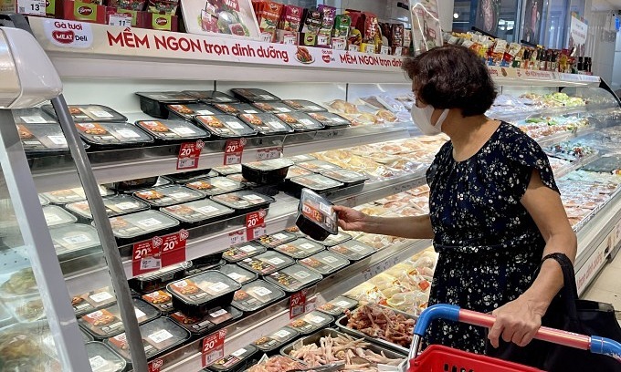 Kích cầu tiêu dùng nội địa: Trọng tâm mới của chỉ thị số 29/CT-TTg của Chính phủ 2 Chỉ thị của Thủ tướng yêu cầu các bộ, ngành, địa phương triển khai đồng bộ các giải pháp nhằm kích thích tiêu dùng nội địa