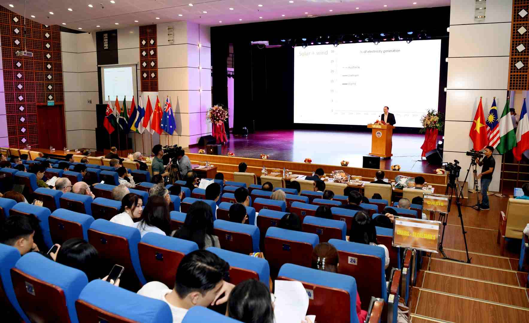 hội thảo về chiến lược