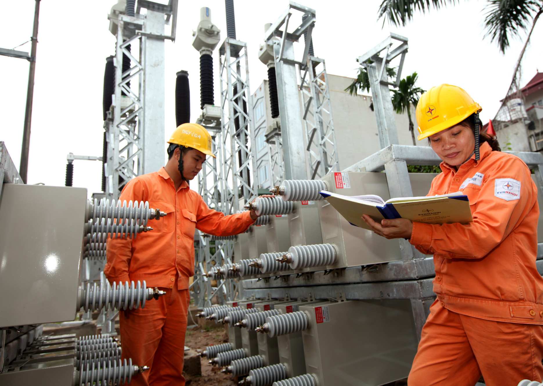 EVN bán 253 tỷ kWh điện thương phẩm năm 2023 2 EVN 1
