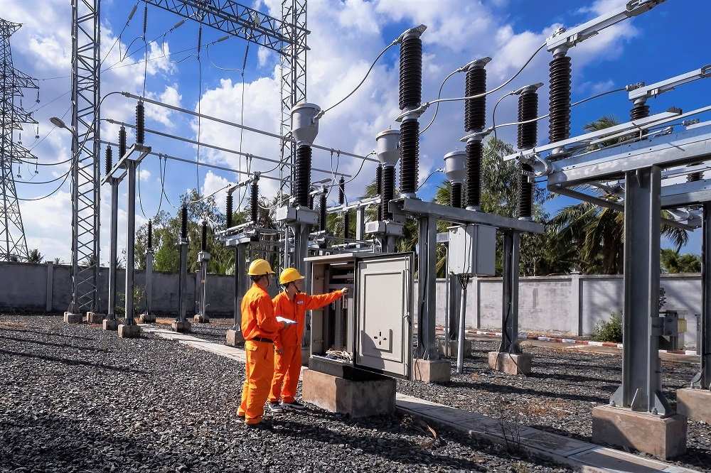 EVN bán 253 tỷ kWh điện thương phẩm năm 2023 3 EVN