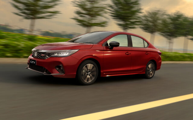 "Mưa" khuyến mãi sedan giá rẻ: Lựa chọn nào tốt nhất cho bạn? 3 Honda City đang có mức giảm giá “sốc” từ 40 - 60 triệu đồng tùy phiên bản