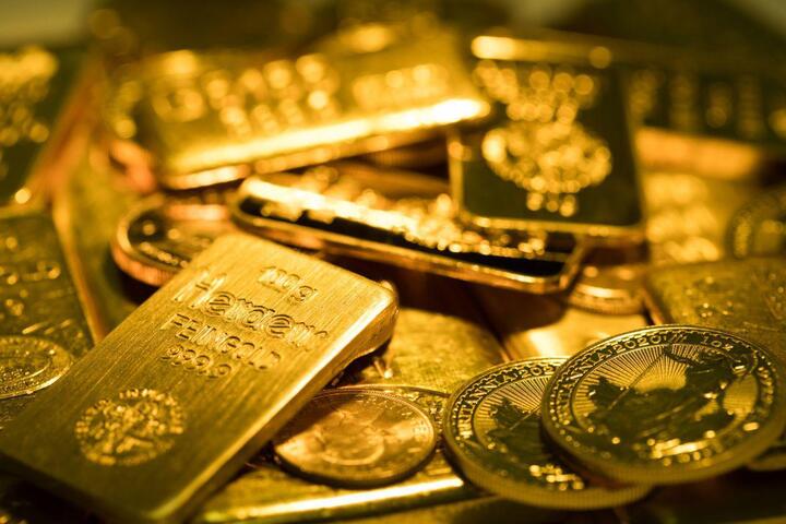 Giá Vàng Ngày 6/10 Giảm Sau 3 Tuần Tăng Liên Tiếp