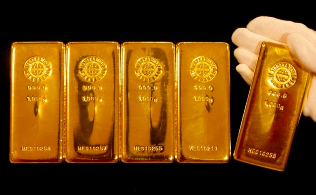 Ấn Độ thay Trung Quốc trở thành “cá mập” vàng mới? 1 Ngân hàng Nhân dân Trung Quốc (PBOC) đã dừng mua vàng từ tháng 5/2024 sau chuỗi 18 tháng mua ròng liên tiếp