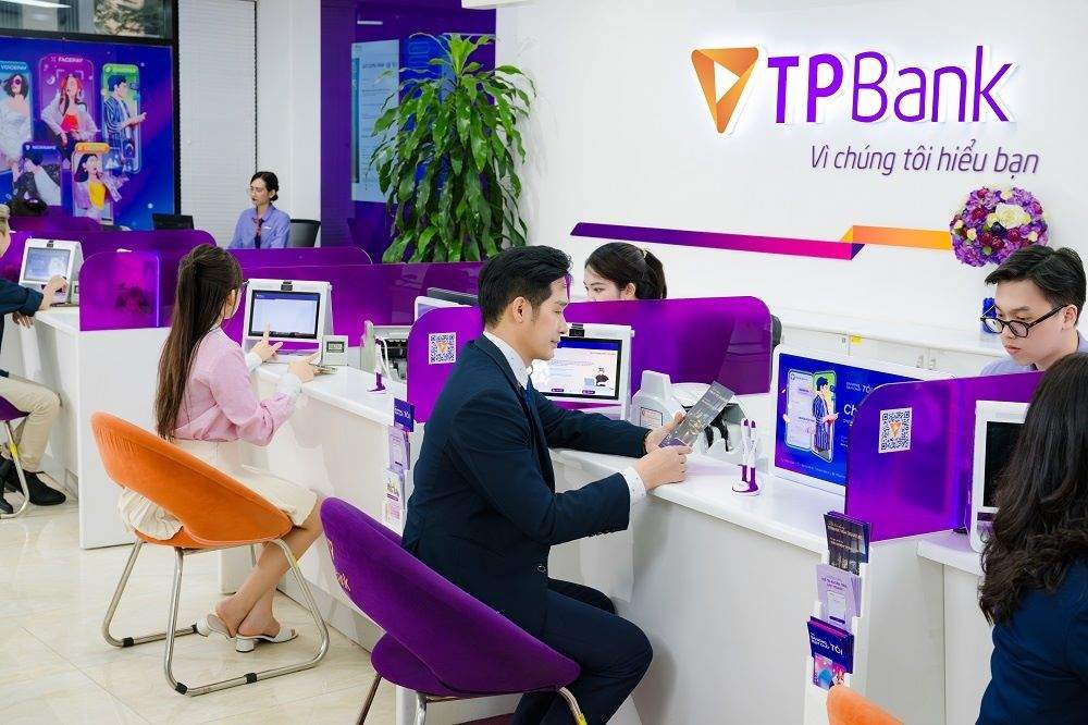 Kinh doanh hiệu quả, số hóa toàn diện, định giá thương hiệu TPBank tăng lên 461 triệu USD 1 TPBank
