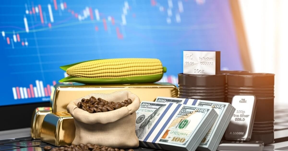 Giá dầu Brent vượt $80/thùng, vàng và hàng hóa đồng loạt giảm trong ngày 8/10