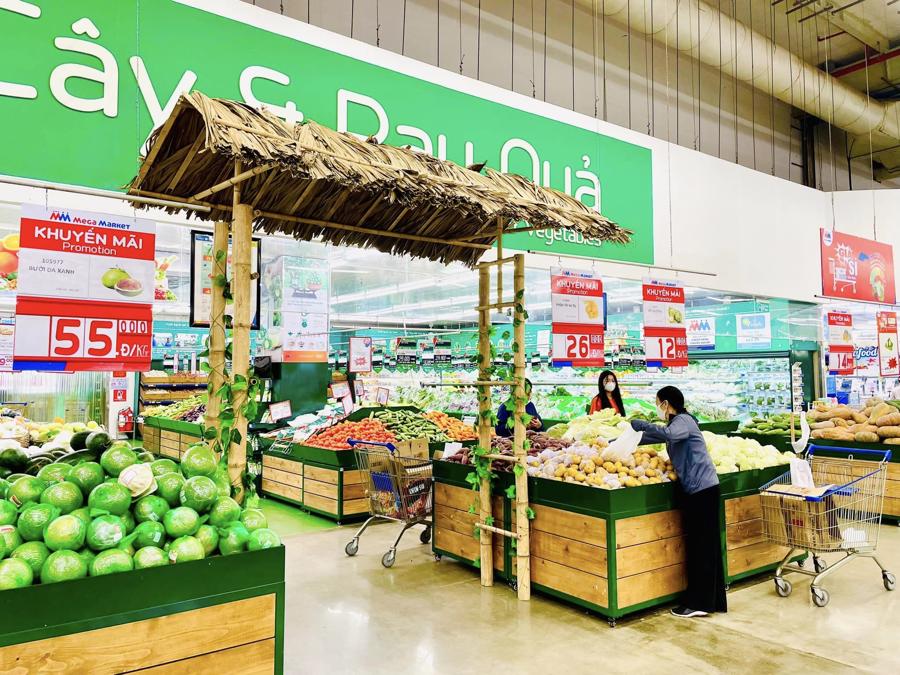 Tổng mức bán lẻ 9 tháng đầu năm tăng 8,8%, đẩy mạnh kích cầu tiêu dùng 1 Tổng cục Thống kê vừa công bố số liệu cho thấy tổng mức bán lẻ hàng hóa và doanh thu dịch vụ tiêu dùng 9 tháng đầu năm 2024 tăng 8,8% so với cùng kỳ năm trước