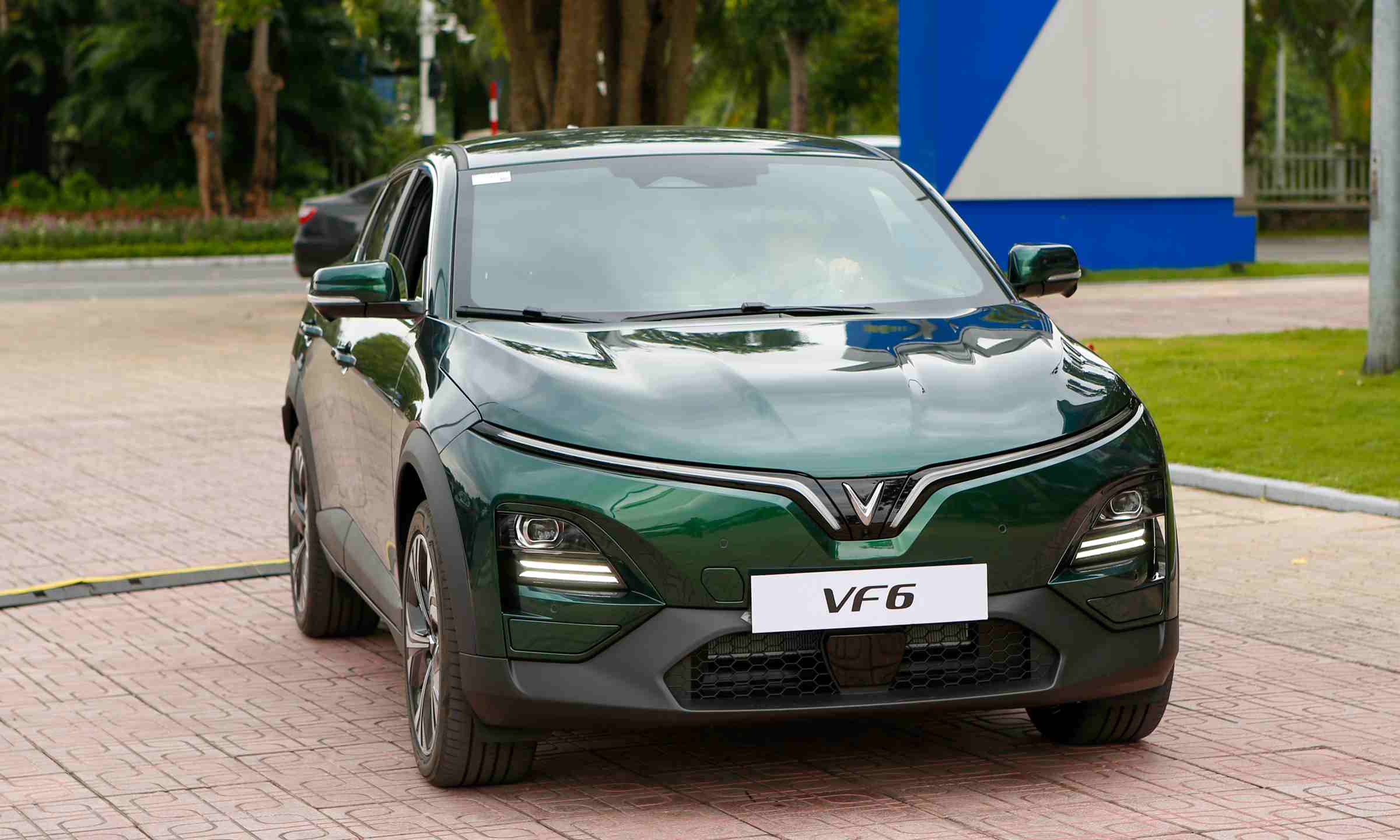 VinFast VF 6 với các đối thủ B-SUV: Ưu điểm và thử thách cạnh tranh 2 vf6