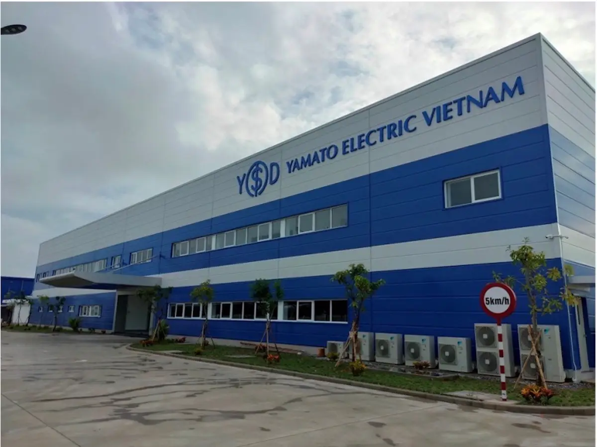 Long An hợp tác cùng Yumoto Electric, phát triển công nghiệp hỗ trợ 3 Yumoto electric vietnam