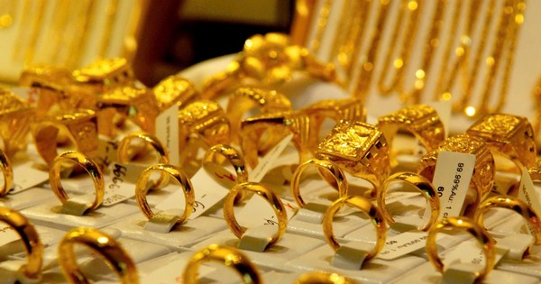 Giá vàng trong nước 