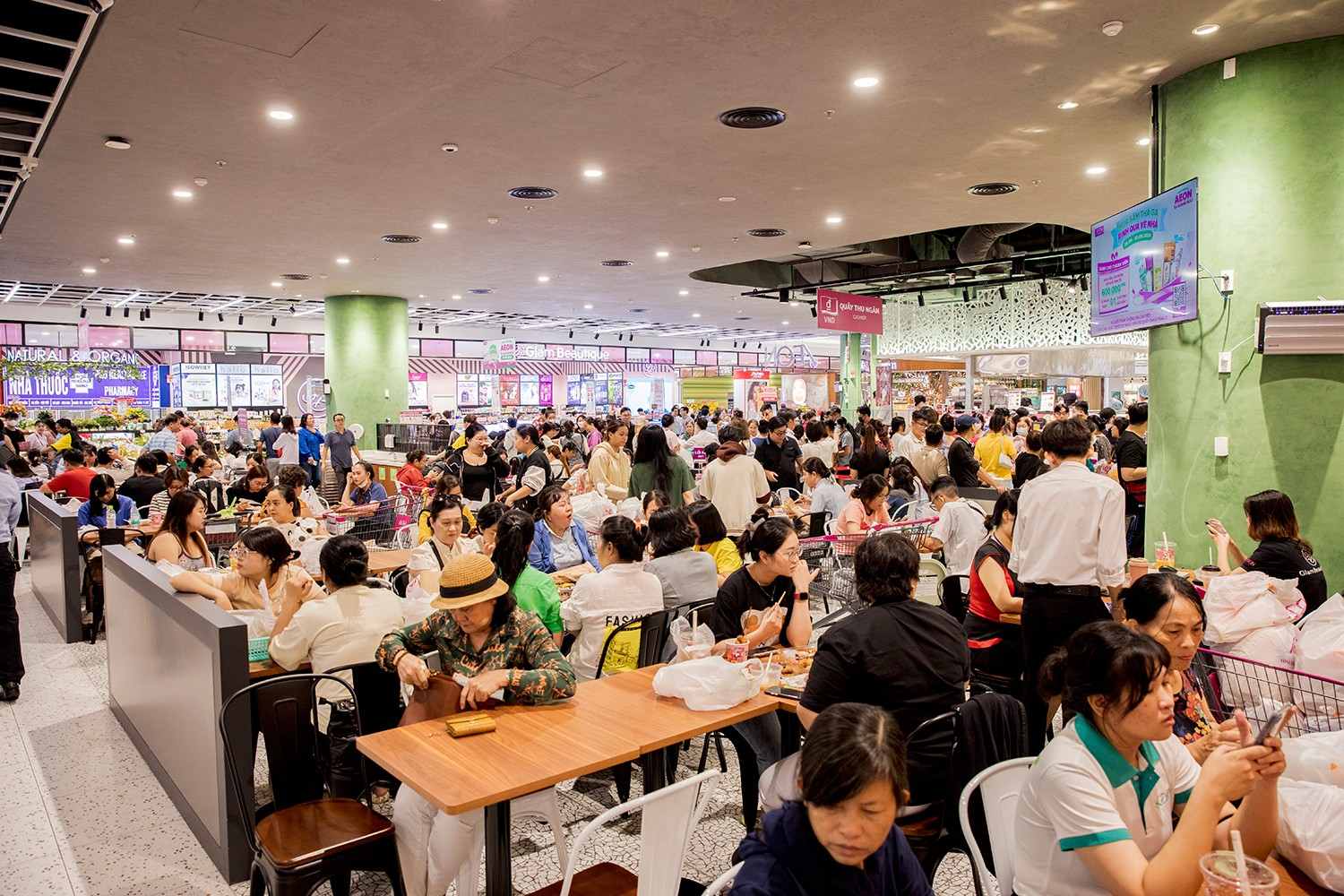 AEON Việt Nam đầu tư 1,5 tỷ USD, mở rộng mạng lưới bán lẻ 2 aeon việt nam tại tạ quang bửu