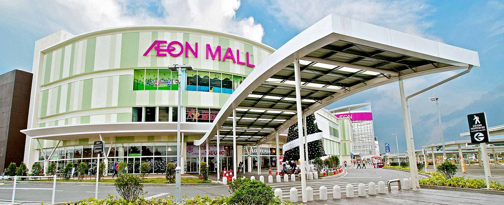 AEON Việt Nam đầu tư 1,5 tỷ USD, mở rộng mạng lưới bán lẻ 1 aeon việt nam