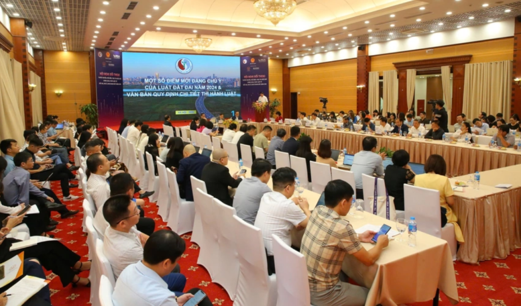 Các luật mới sẽ hỗ trợ tối đa cộng đồng doanh nghiệp bất động sản 1 luat-moi-ho-tro-doanh-nghiep-bat-dong-san