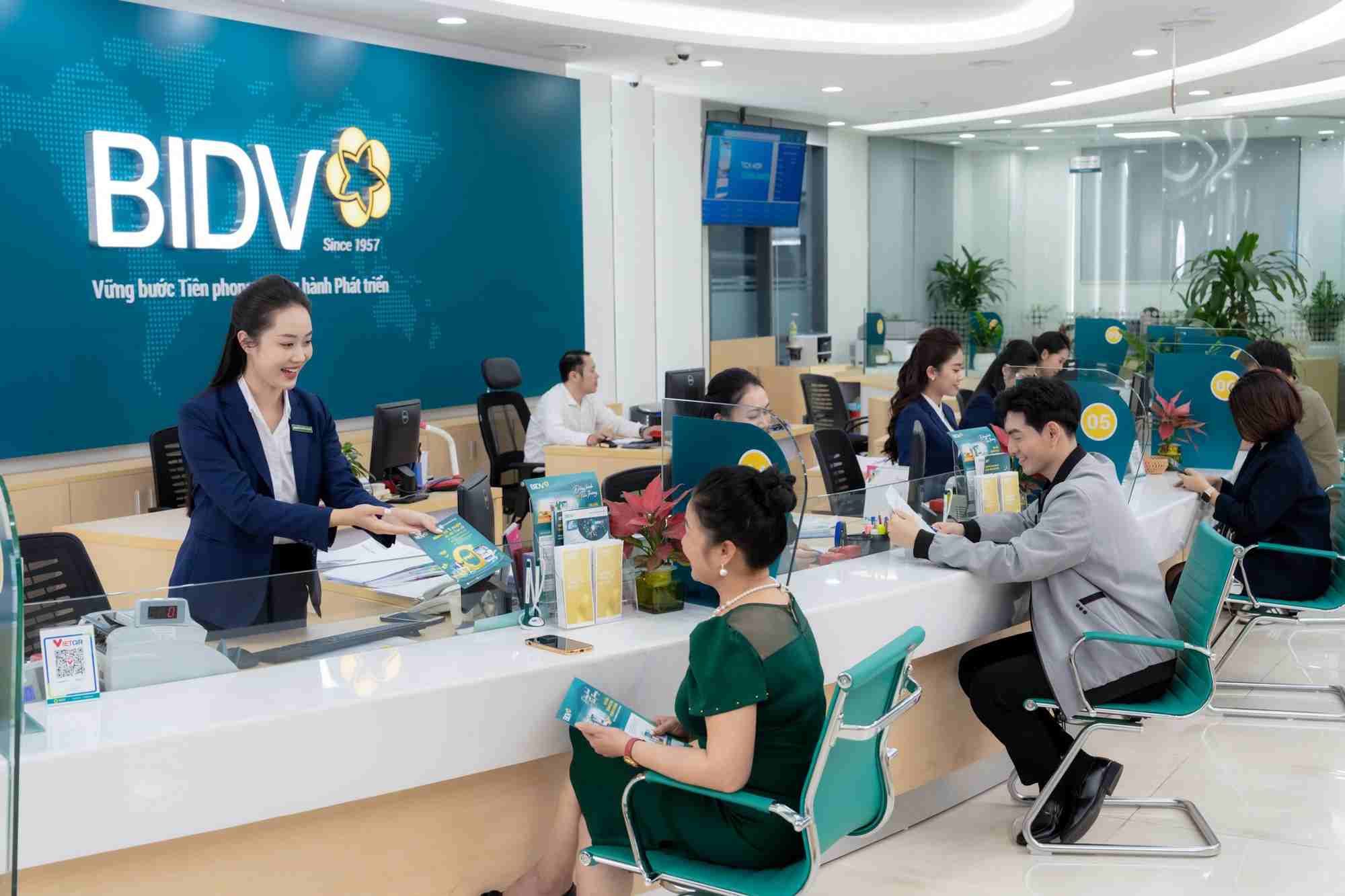 BIDV đồng hành cùng doanh nghiệp kiến tạo kinh tế xanh - 60s Hôm Nay