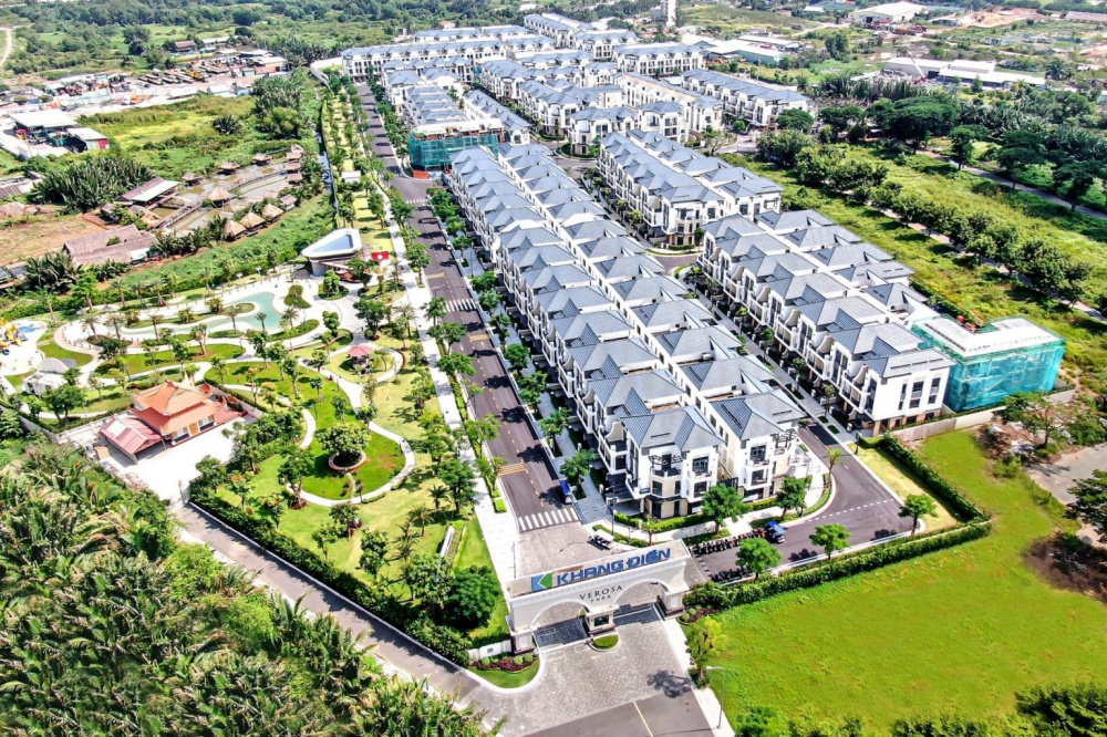 TP.HCM ghi nhận 60 giao dịch biệt thự thành công trong tháng 2/2024