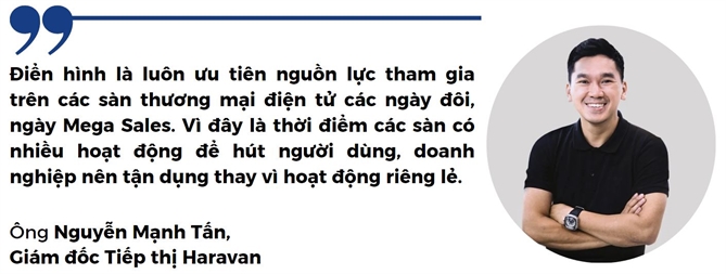 Big Tech mở rộng shoppertainment, Meta và Google đua theo TikTok tại Việt Nam 3 big tech
