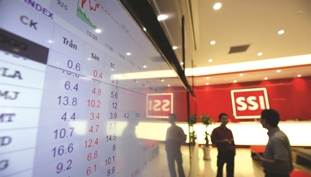 Chứng khoán SSI lãi ròng gần 750 tỷ đồng quý