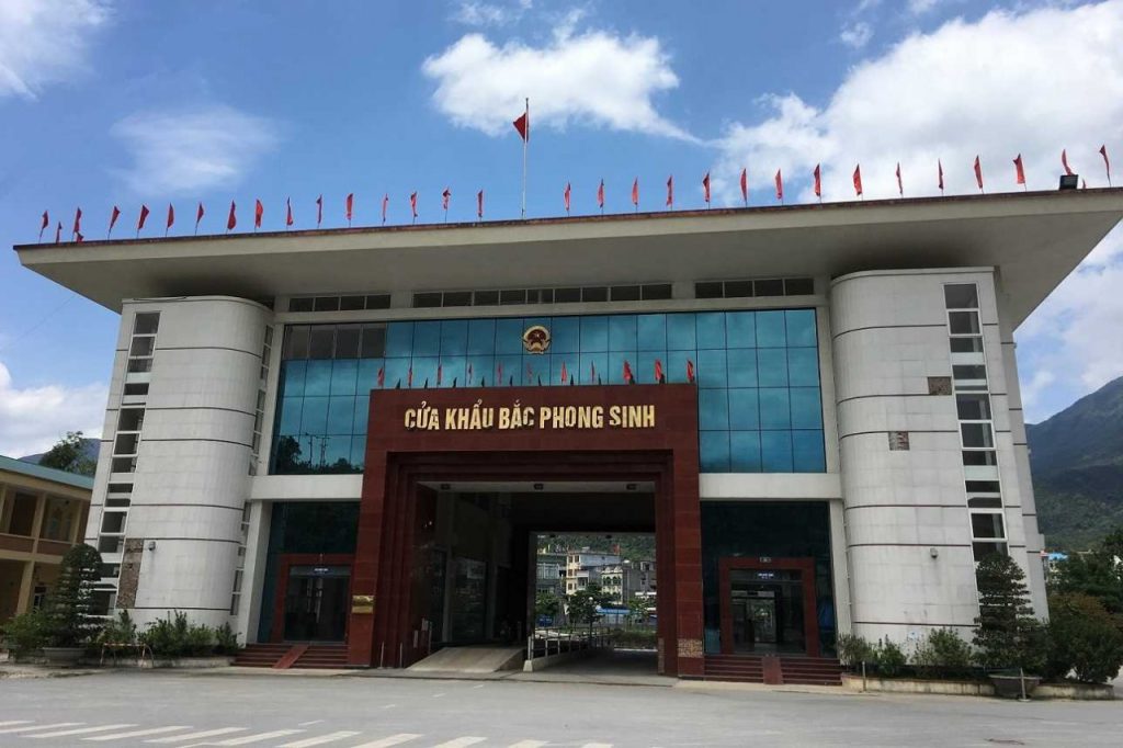 Kim ngạch xuất khẩu qua cửa khẩu Bắc Phong Sinh đạt gần 43,2 triệu USD 1 kim-ngach-xuat-khau-dat-gan-432-trieu-usd