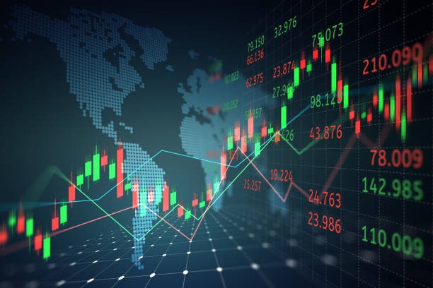 Thị trường cổ phiếu khi chỉ số VN-Index lui về vùng 1.240 - 1.250 điểm 1 Áp lực tỷ giá "bủa vây" thị trường cuối năm
