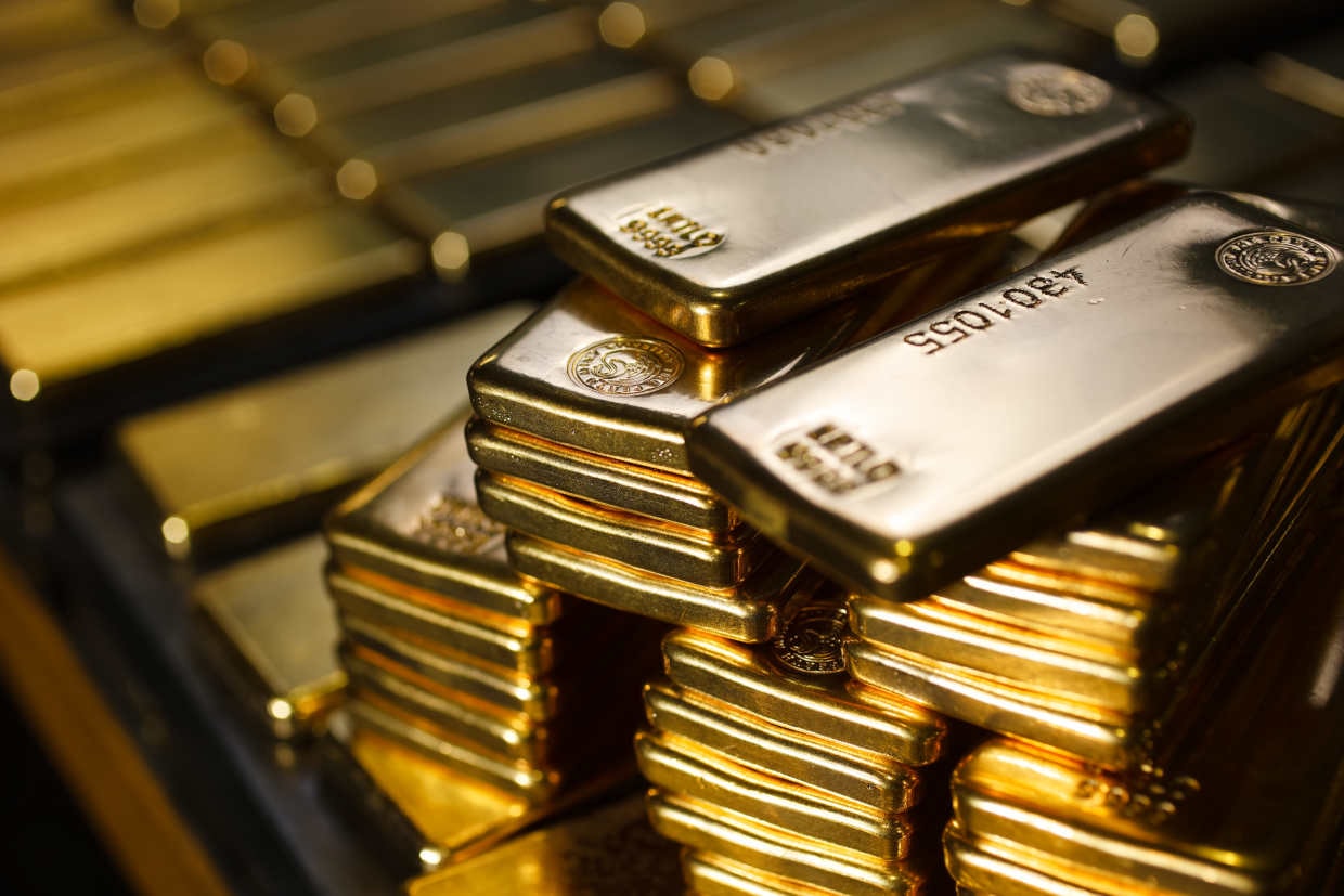 Giá vàng thế giới tăng 19 7 USD/ounce nhờ dữ liệu thất nghiệp Mỹ