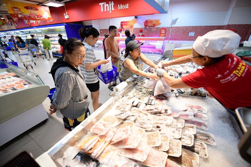 Tổng mức bán lẻ 9 tháng đầu năm tăng 8,8%, đẩy mạnh kích cầu tiêu dùng