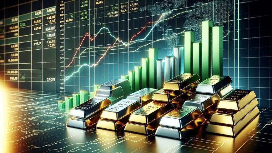 Vàng thế giới vượt mốc 2.700 USD, dự báo tiếp tục tăng - 60s Hôm Nay