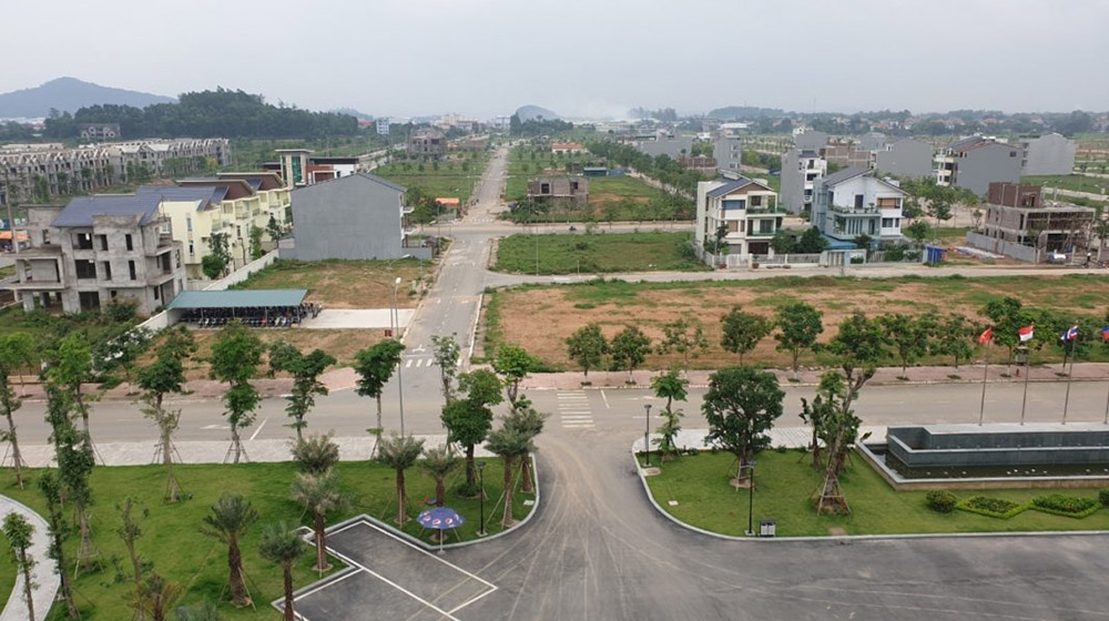 Đất nền phía Nam tăng giá 2 Khu-dat-nen-phia-nam
