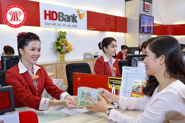 HDBank công bố lợi nhuận 9 tháng đạt 12.650 tỷ đồng 1 ngân hàng HDBank