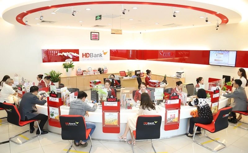 HDBank công bố lợi nhuận 9 tháng đạt 12.650 tỷ đồng 2 ngân hàng HDBank