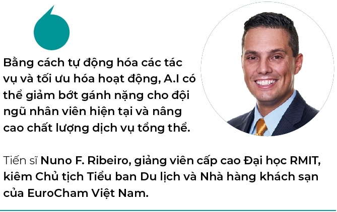 AI "chiều chuộng" Gen Z: Du lịch chạm đến trái tim? 2 tien-si-Nuno-F-Ribeiro-nhan-dinh-ve-cong-dung-cung-cua-AI-doi-voi-nganh-lu-hanh