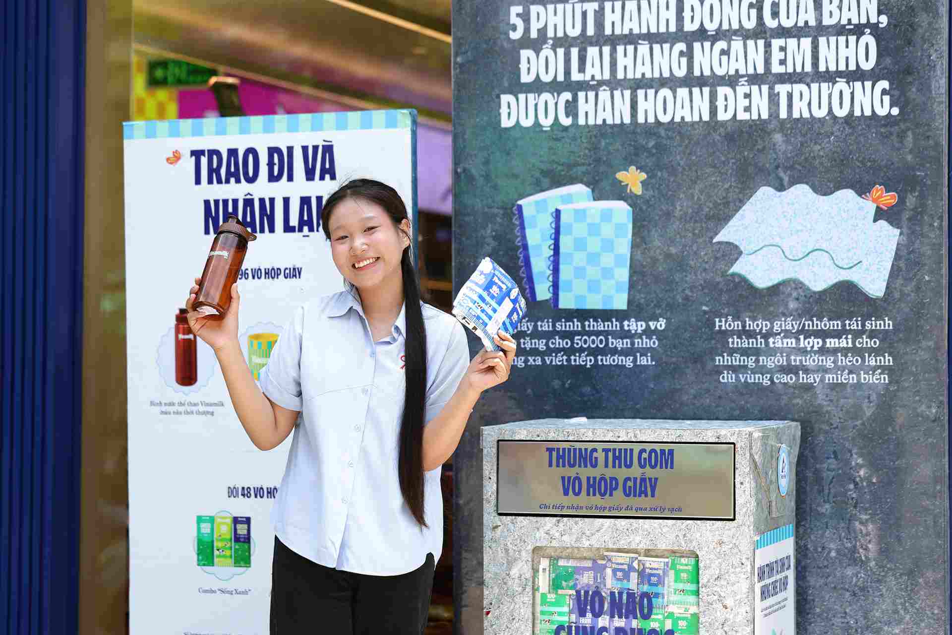 Thế Hệ Mới Dẫn Dắt Xu Hướng Tiêu Dùng Xanh Mạnh Mẽ