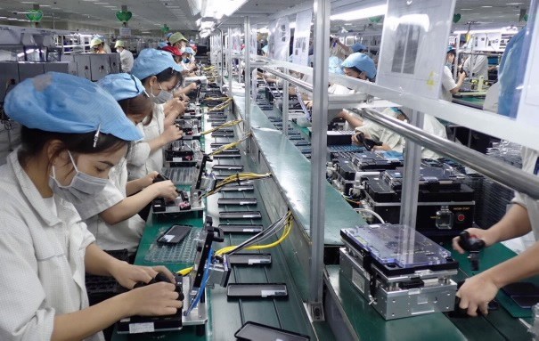 Khó khăn vẫn còn đó, nhưng doanh nghiệp vẫn lạc quan về quý III 1 hoạt động kinh doanh doanh nghiệp
