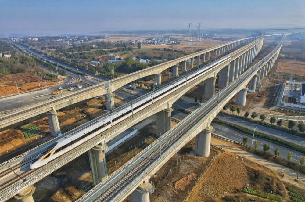 Bộ trưởng Nguyễn Chí Dũng chỉ đạo "tính đúng, tính đủ" chi phí đường sắt cao tốc Bắc - Nam 1 duong-sat-cao-toc