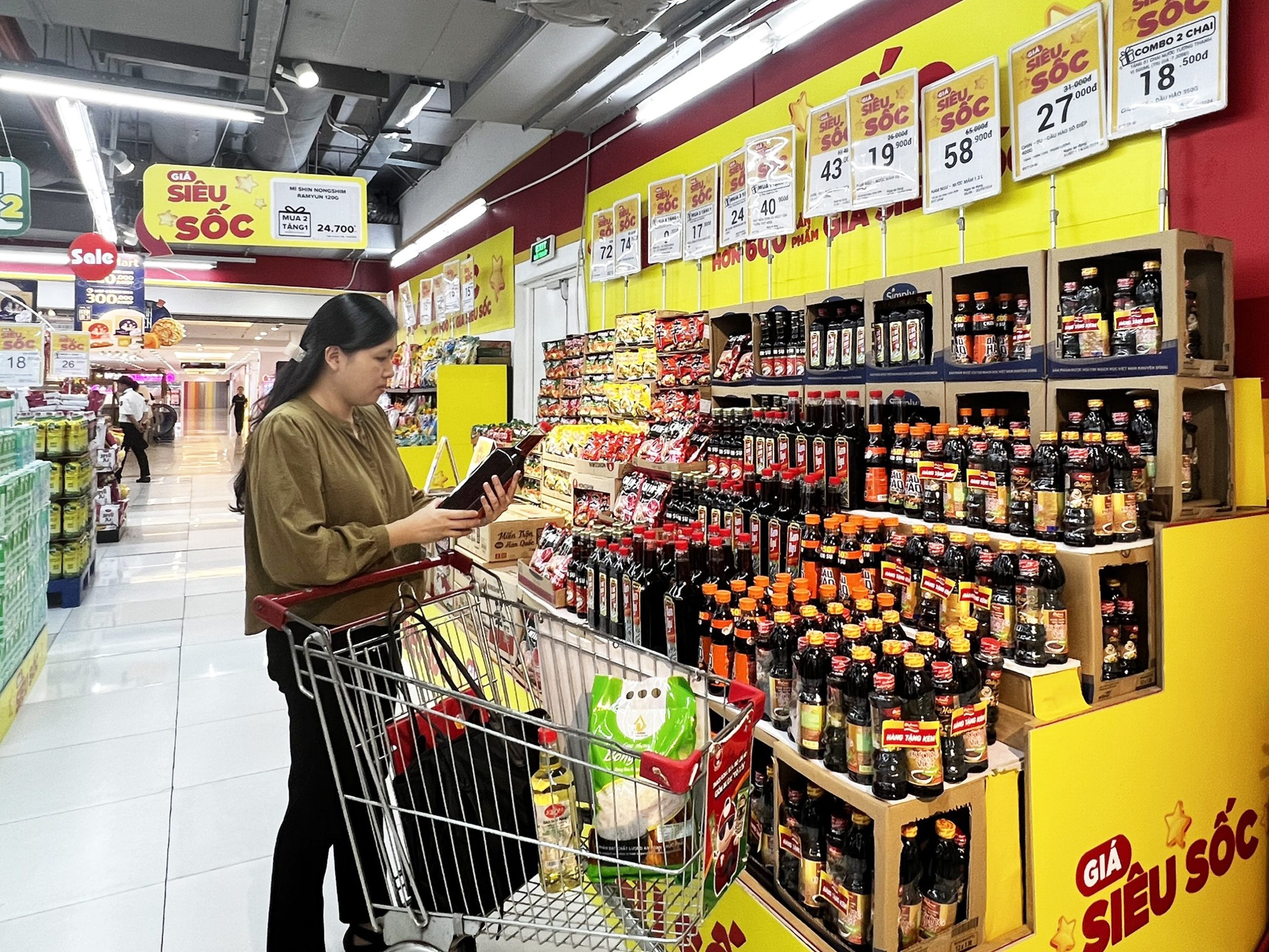 Masan vượt 30% kế hoạch lợi nhuận trong quý ba năm 2024