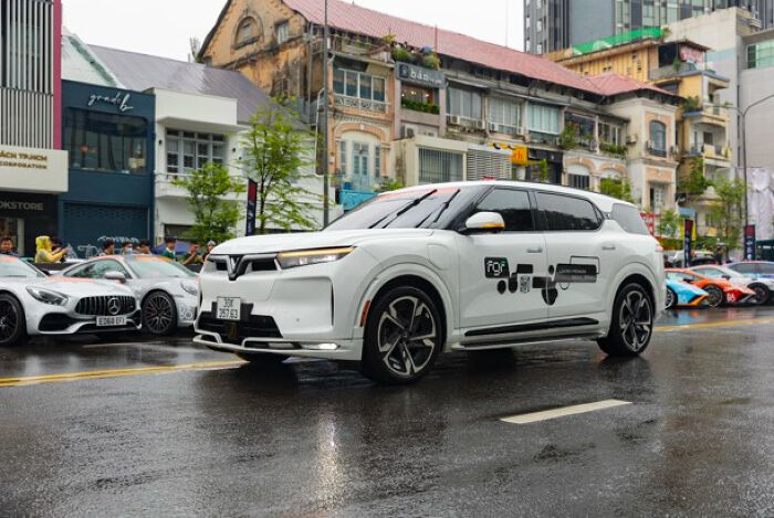 Thị trường cho thuê xe tại Việt Nam đang phát triển mạnh mẽ 1 Trong những năm gần đây, thị trường cho thuê xe tại Việt Nam chứng kiến sự phát triển vượt bậc.