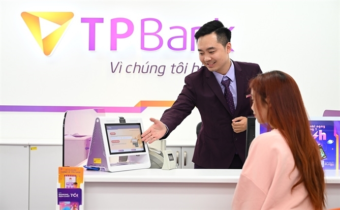 ngân hàng TPBANK - 60s Hôm Nay