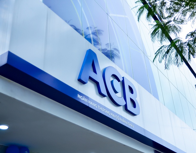 ngân hàng ACB 